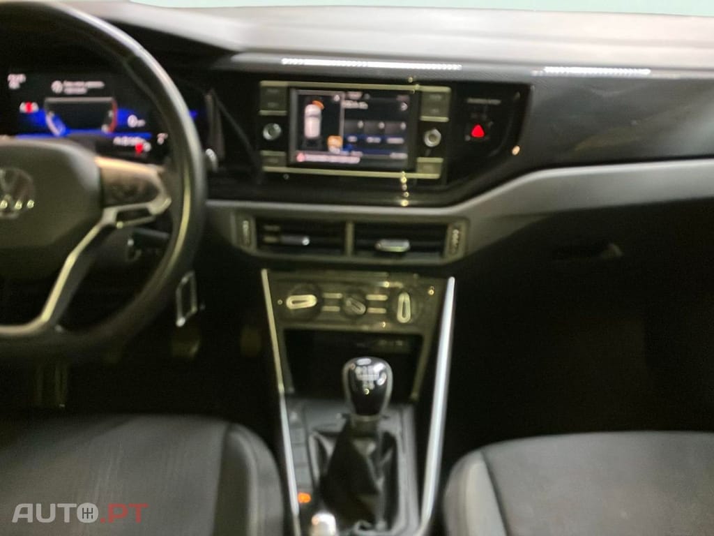 Volkswagen Polo 1.0 TSI Life