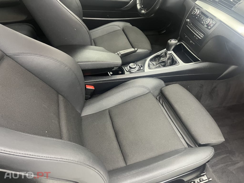 BMW 118 d Pack M