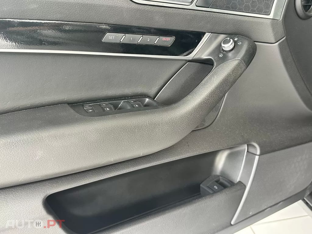 Audi A6 3.0 TDi V6 Quattro Advance S Tronic - Nacional