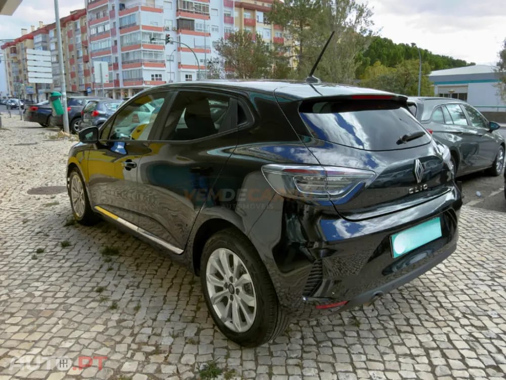 Renault Clio 1.0 TCe Evolution