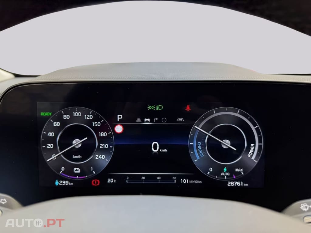 Kia Niro I.V.A DEDUTIVEL  Vision