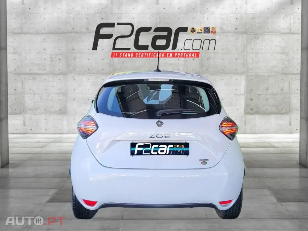 Renault Zoe Zen 50
