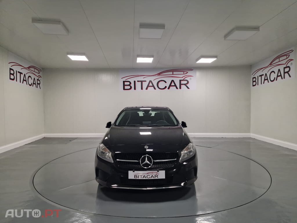 Mercedes-Benz A 180 d Fleet Pack Urban