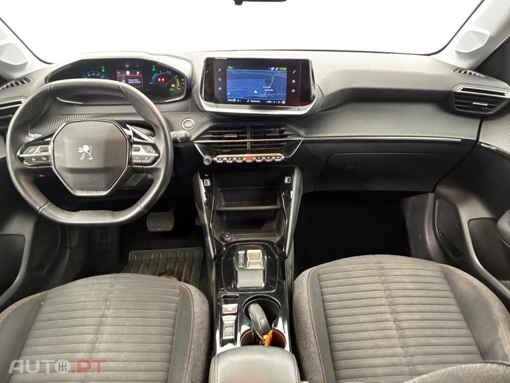 Peugeot E-208 50 kWh Active Pack