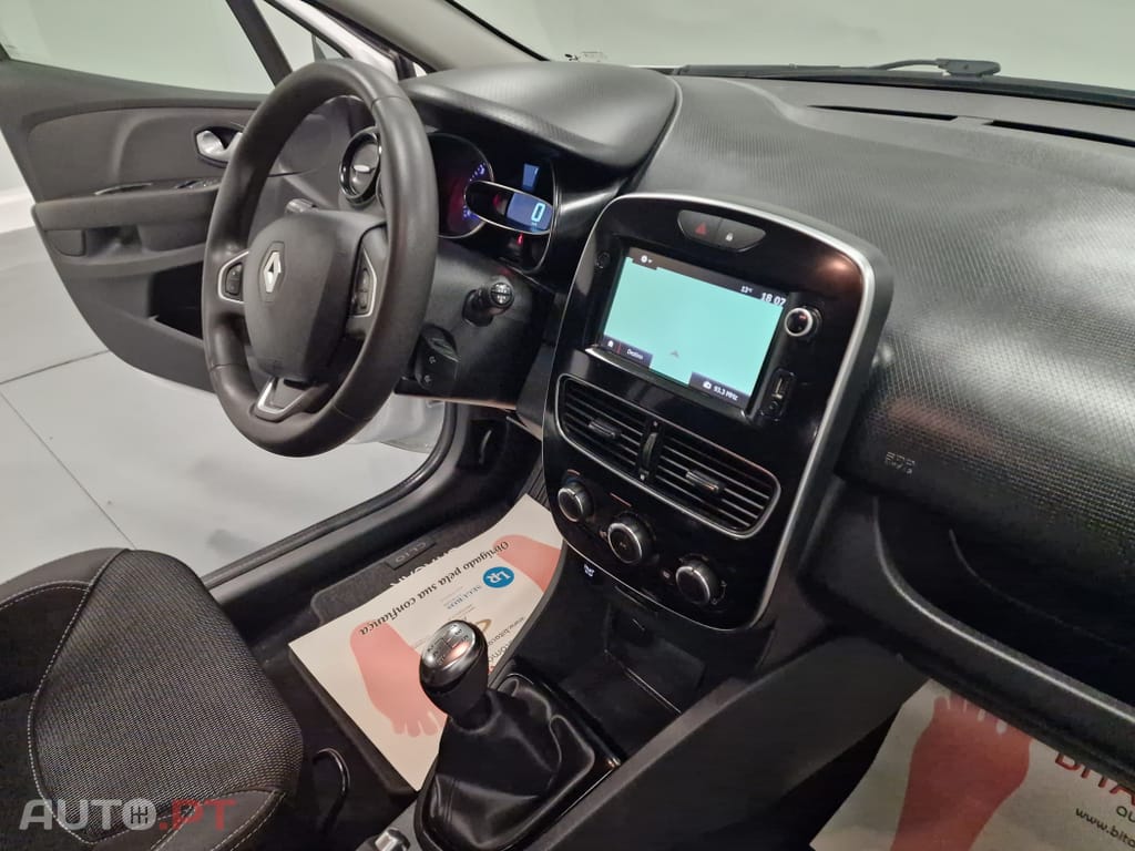 Renault Clio SSOCIETE 1.5 DCI 90CV ZEN GPS IVA DEDUTIVELL