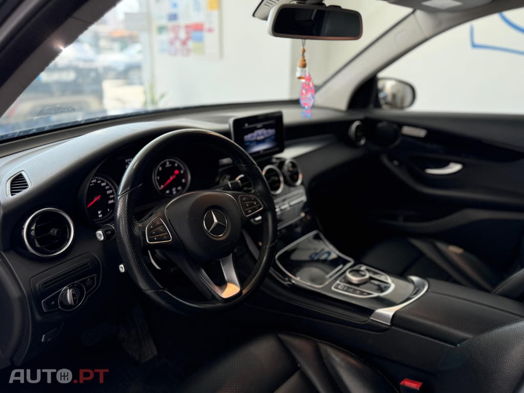 Mercedes-Benz GLC 250 d 4-Matic