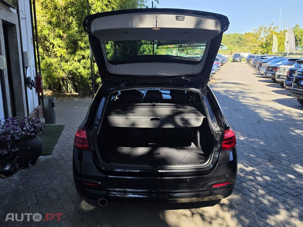 BMW 318 d Pack M
