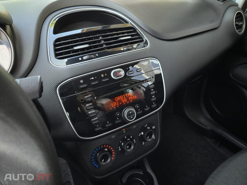 Fiat Punto 1.2 Easy S&S