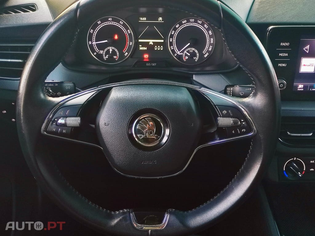 Skoda Kamiq 1.0 TSI Ambition