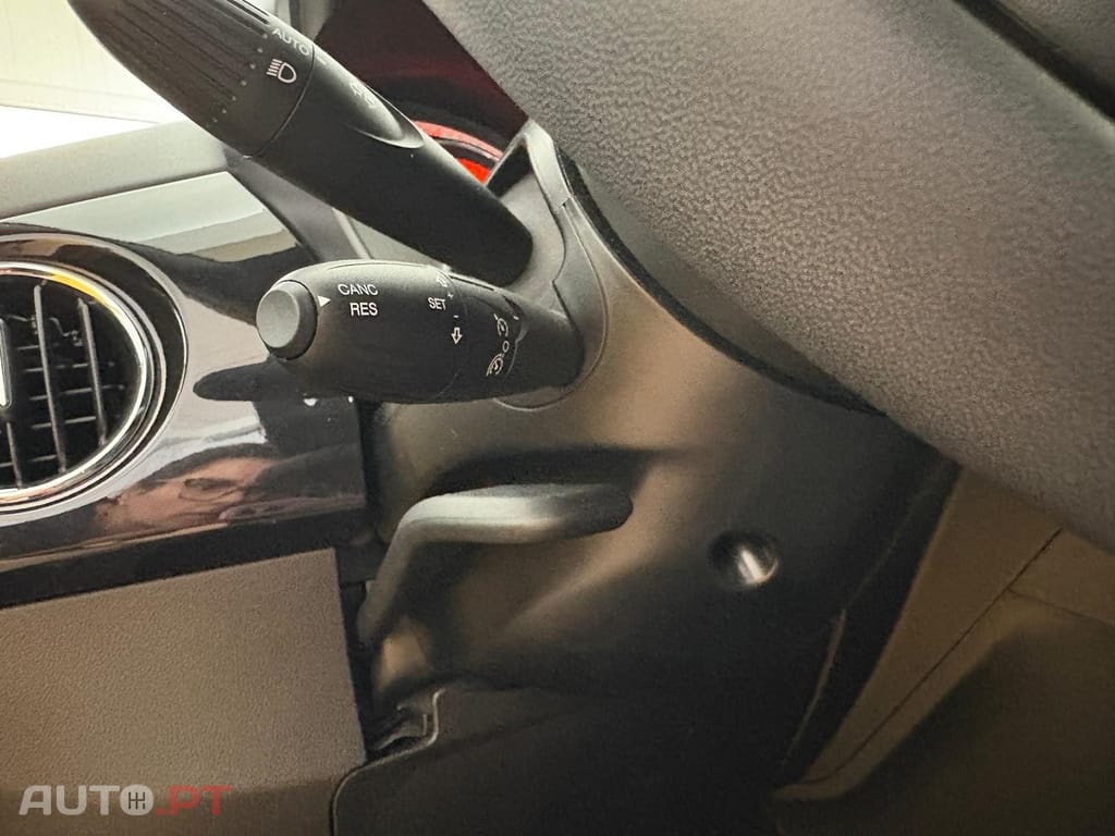 Fiat 500 1.0 Hybrid Connect