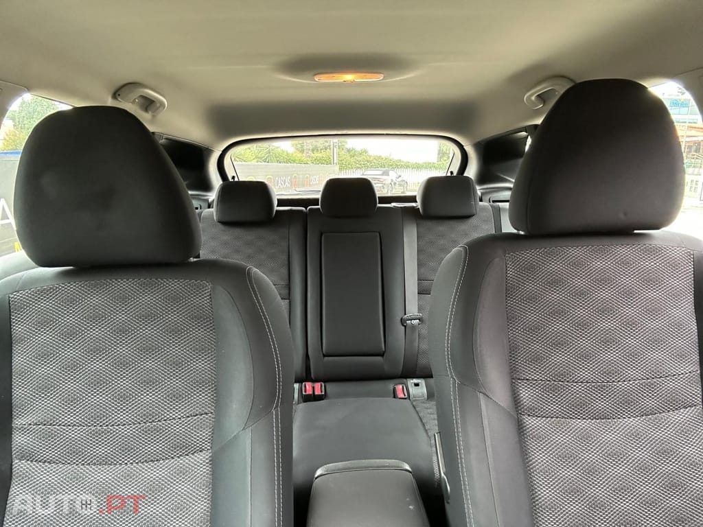 Nissan Qashqai 1.5 dCi Acenta