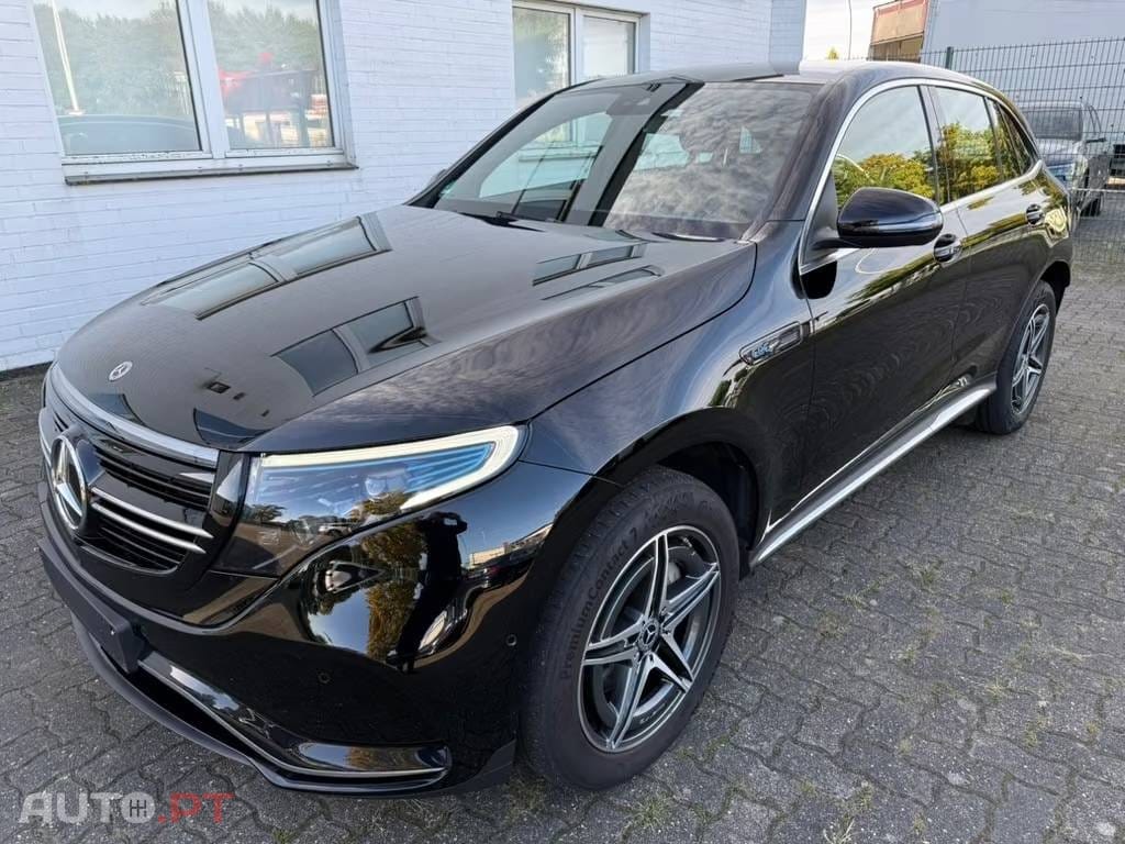 Mercedes-Benz EQC 400 4Matic AMG Line