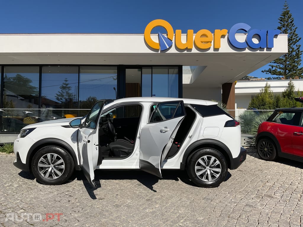 Peugeot 2008 1.2 PureTech Active