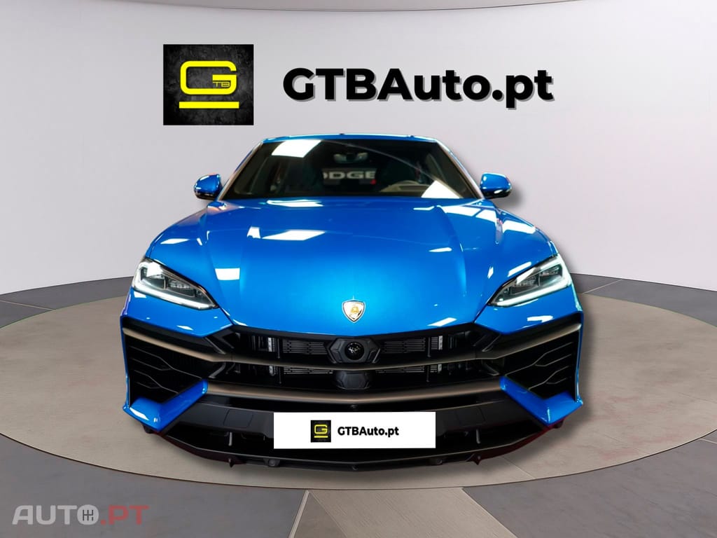 Lamborghini Urus SE I.V.A DEDUTIVEL