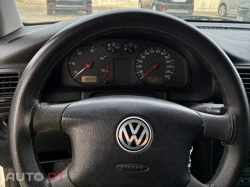 Volkswagen Passat Variant 1.9 TDi Trendline