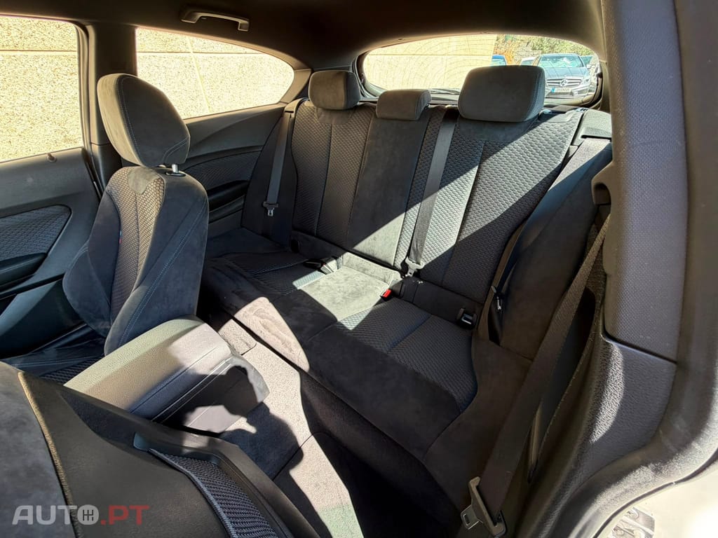 BMW 116 d Pack M