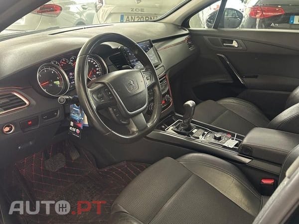 Peugeot 508 SW e-HDi FAP 110 EGS6 Business-Line