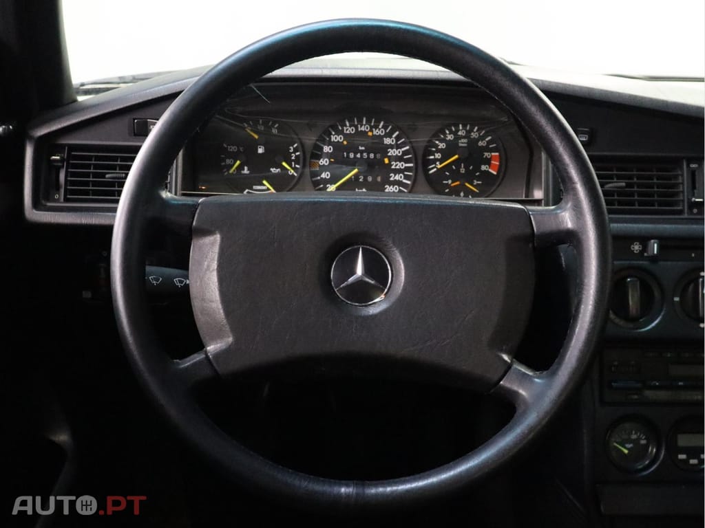 Mercedes-Benz 190 E 2.5 16