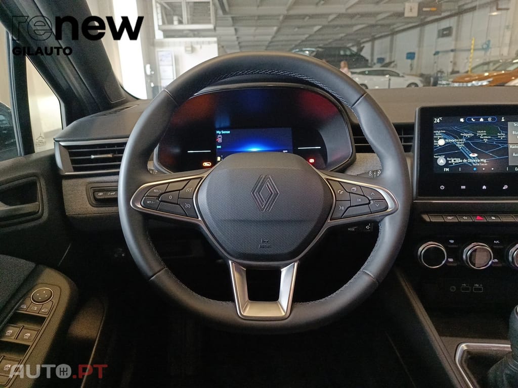 Renault Clio TECHNO TCE 100 BI-FUEL