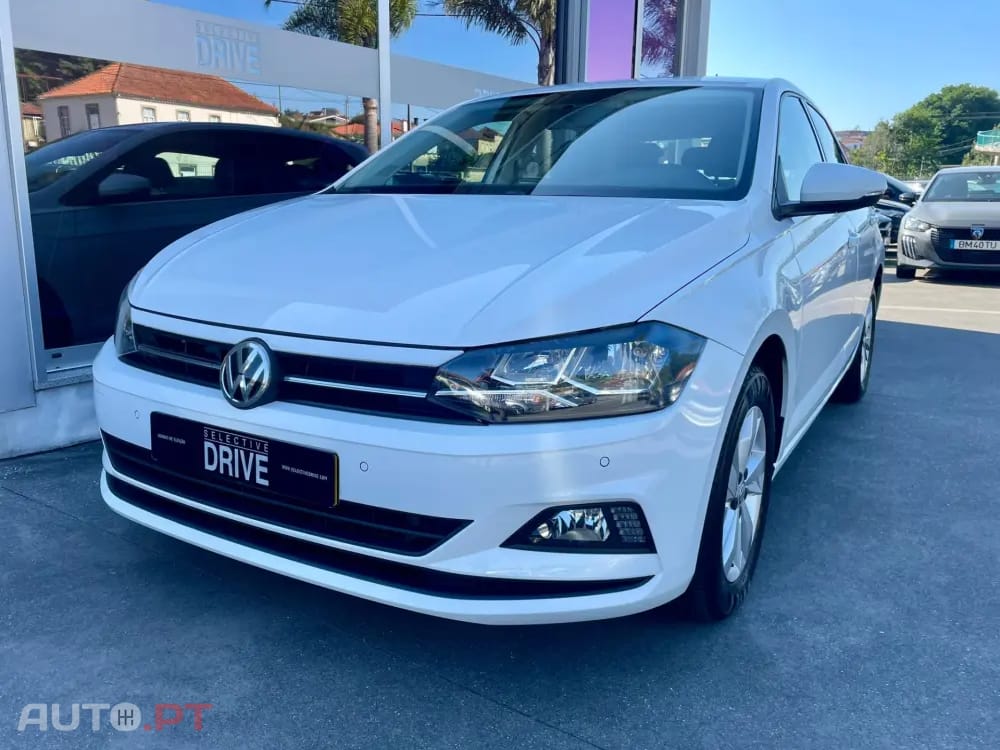 Volkswagen Polo 1.0 TSI Confortline