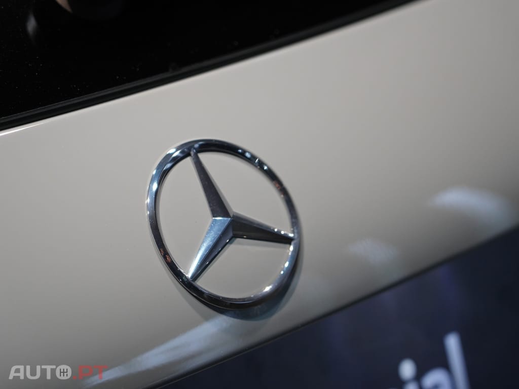 Mercedes-Benz A 180 d Special Edition