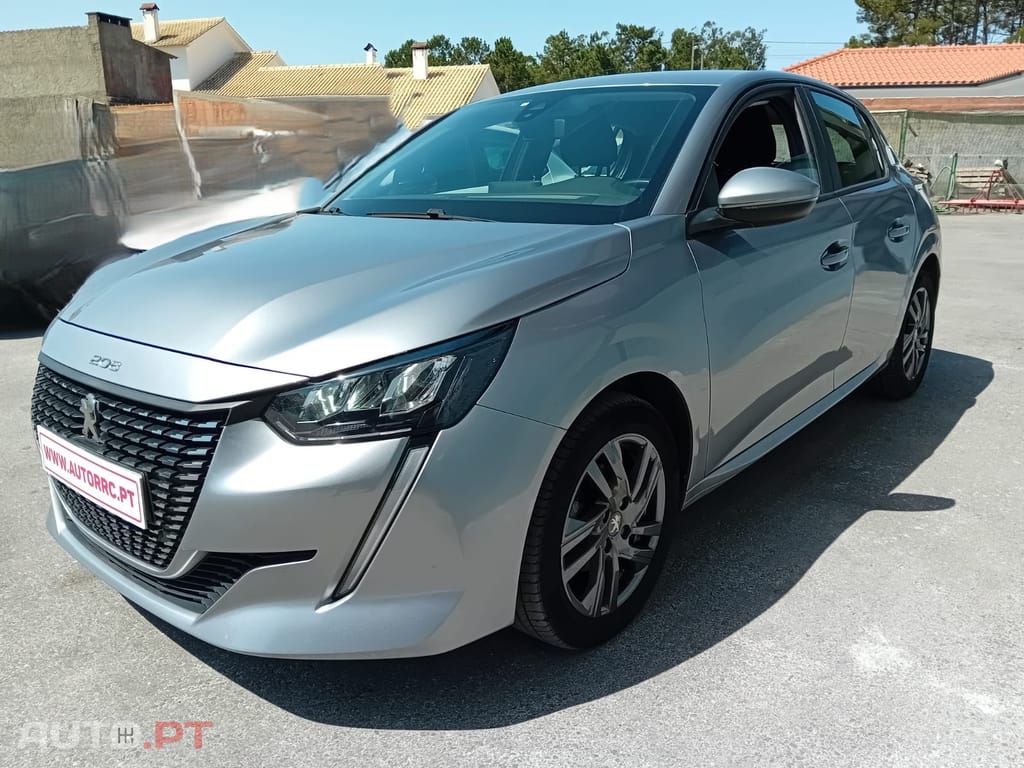 Peugeot 208 1.2 Puretech Active pack c/IVA