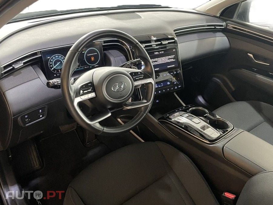 Hyundai Tucson 1.6 T-GDi Plug-in-Hybrid 4WD
