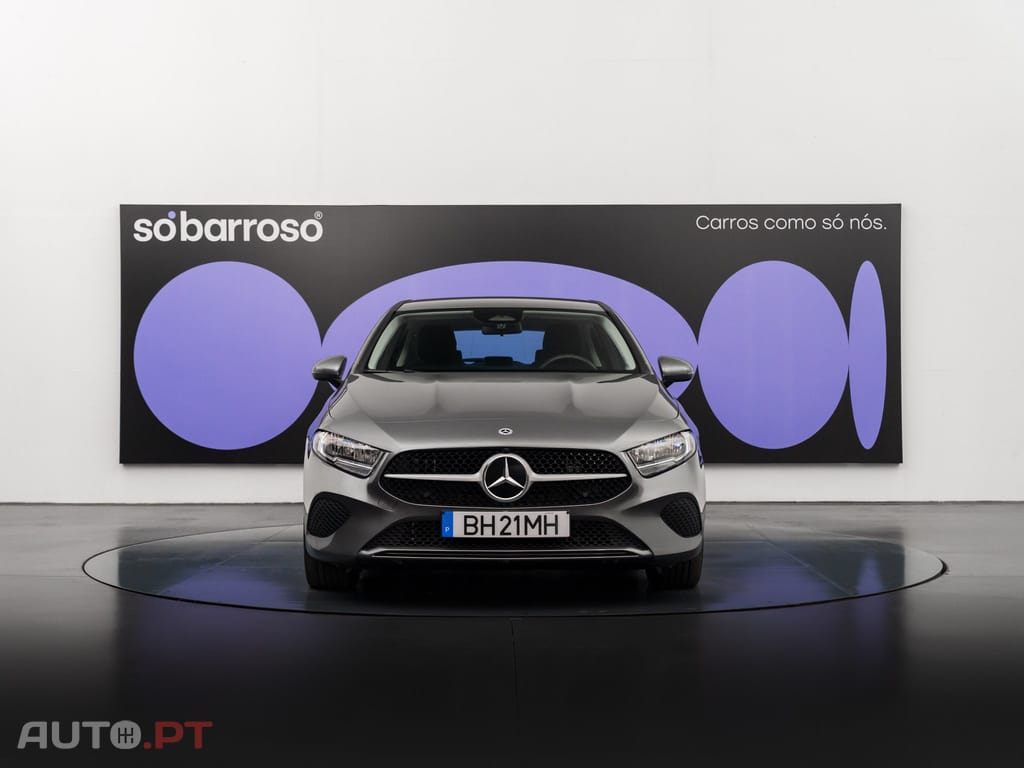 Mercedes-Benz A 250 e