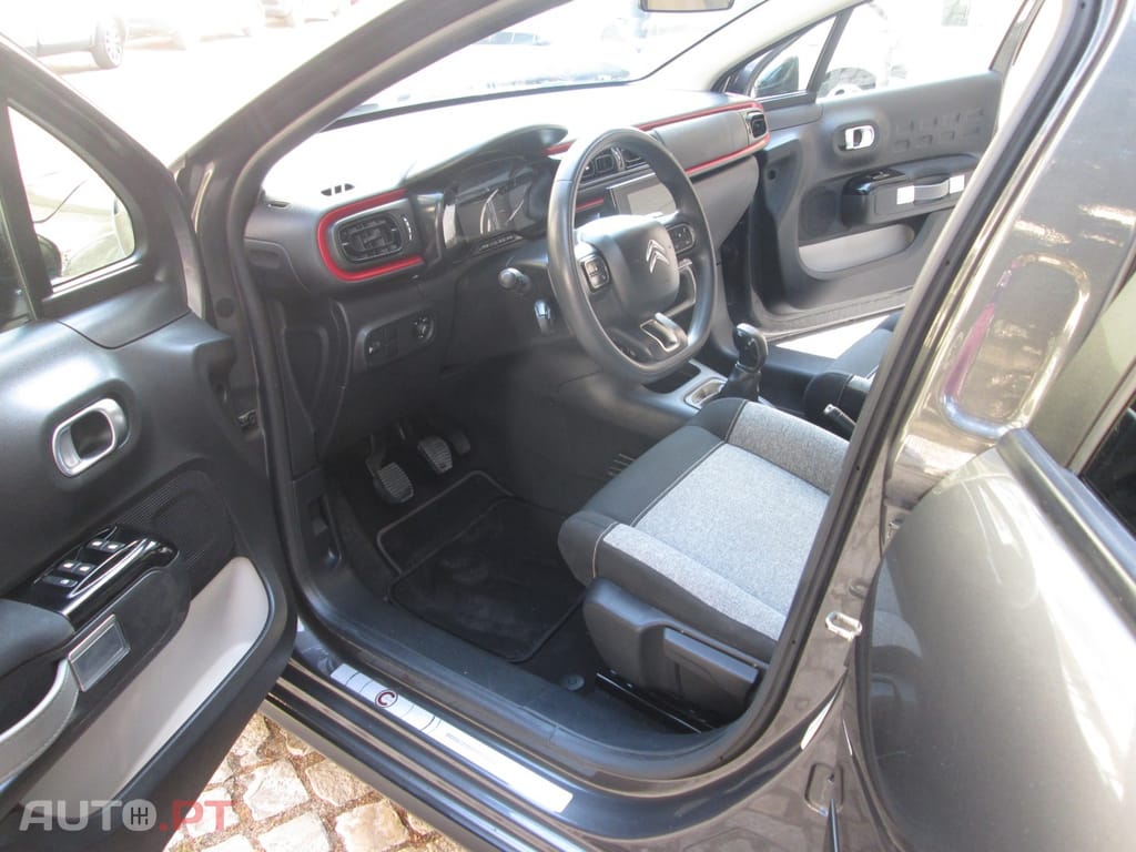 Citroen C3 1.2 PureTech C-Series