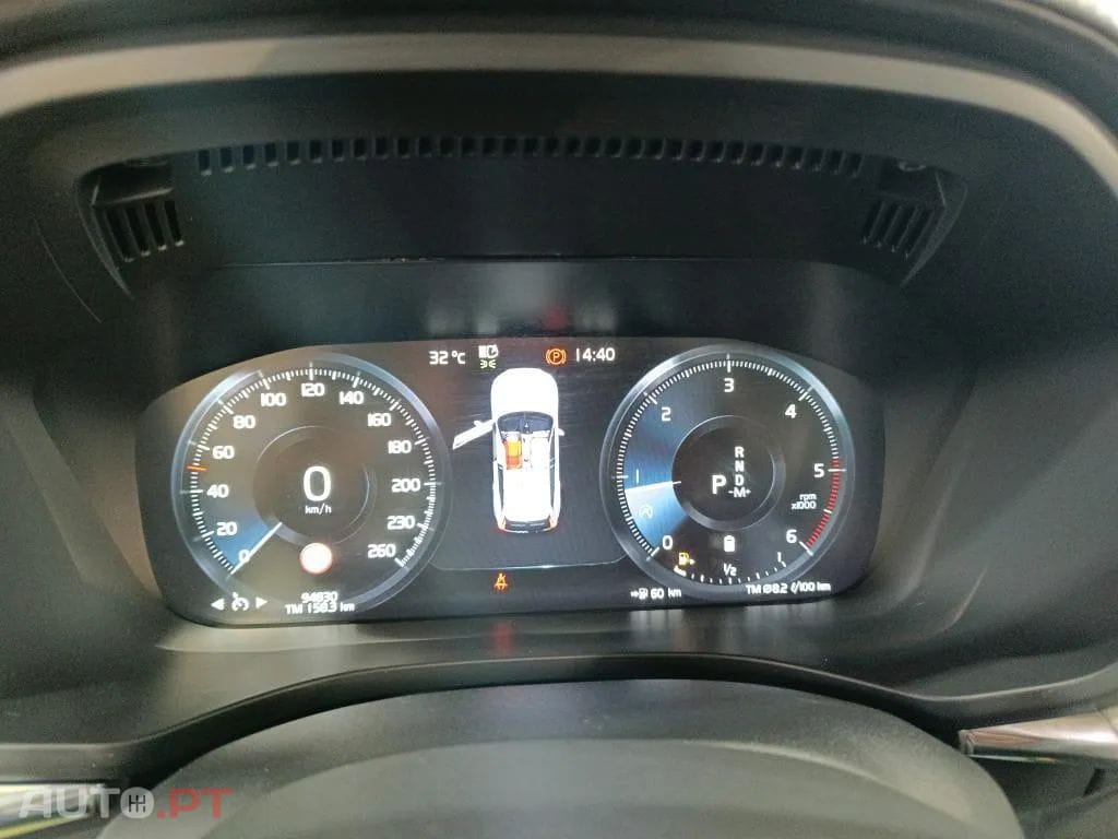 Volvo XC60 2.0 B4 Inscription Geartronic