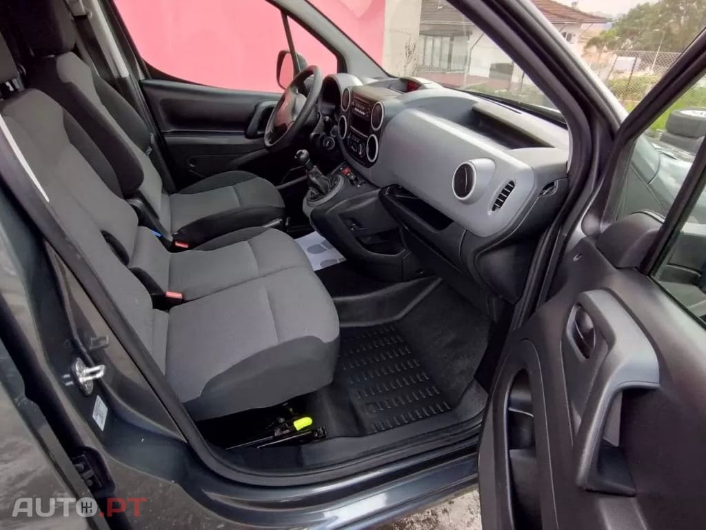 Peugeot Partner  1.6 HDI