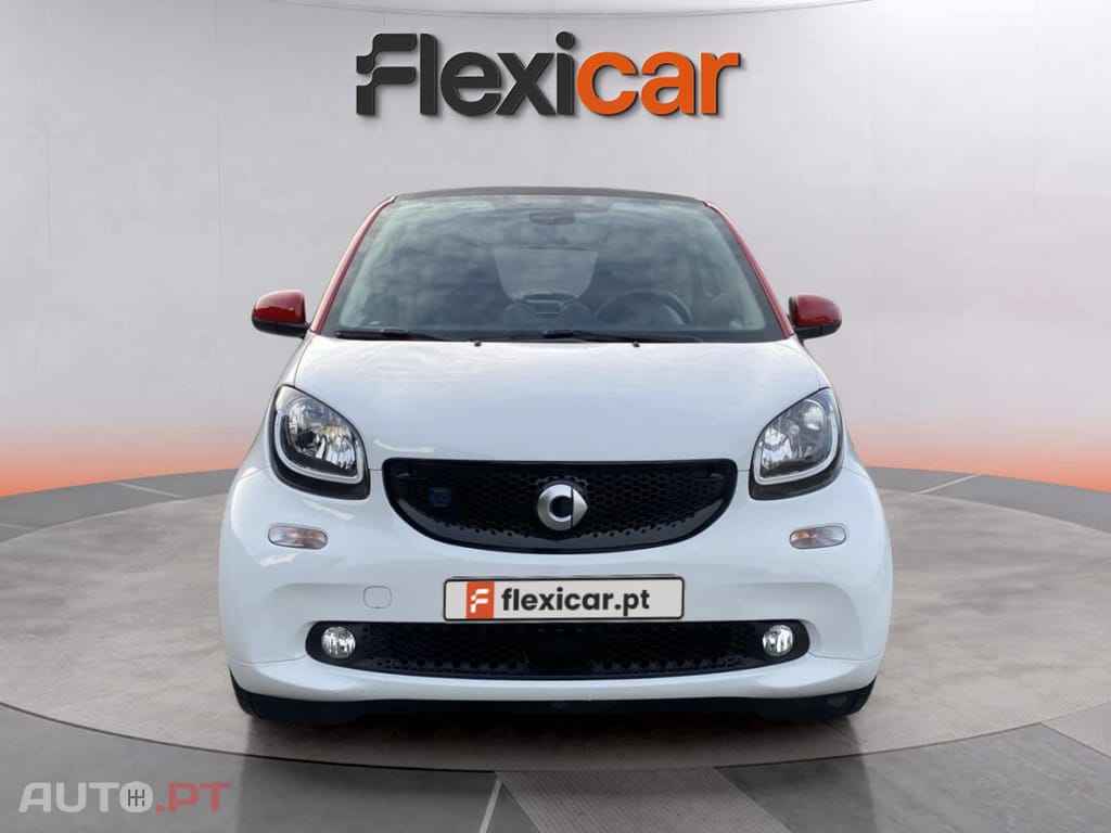 Smart ForTwo EQ prime edition one