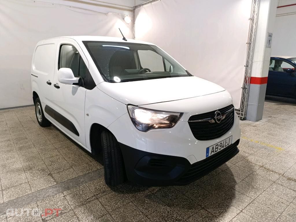 Opel Combo COMBO 1.5 CDTi L1H1 Enjoy