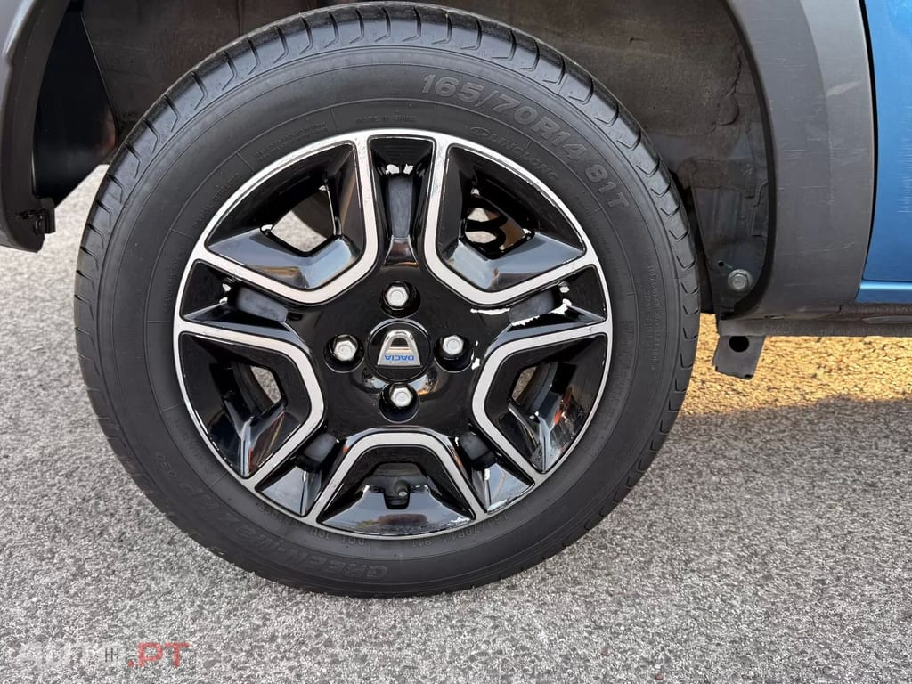 Dacia Spring Electric 45 Comfort