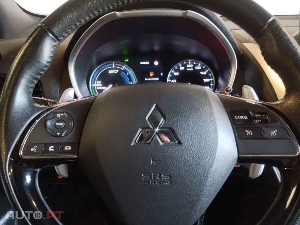 Mitsubishi Eclipse Cross 2.4 PHEV (PlugIn)