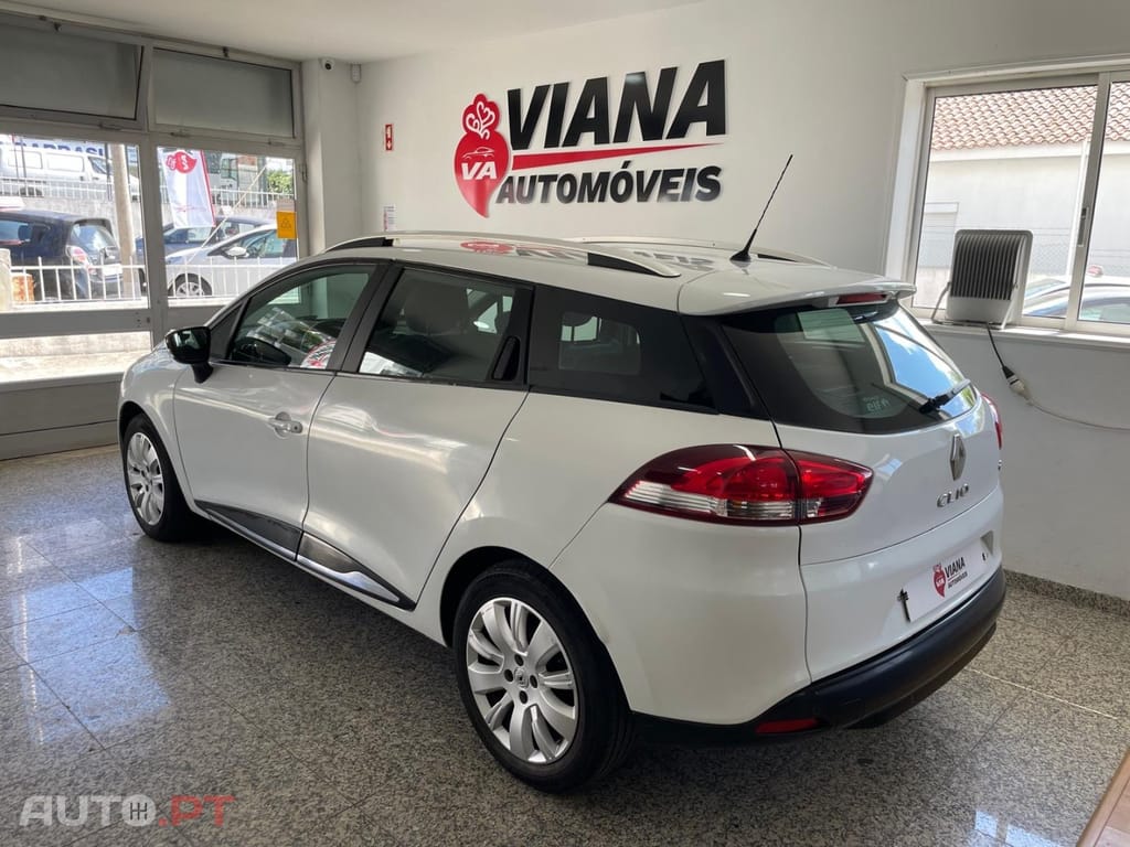 Renault Clio Sport Tourer 1.5 dCi