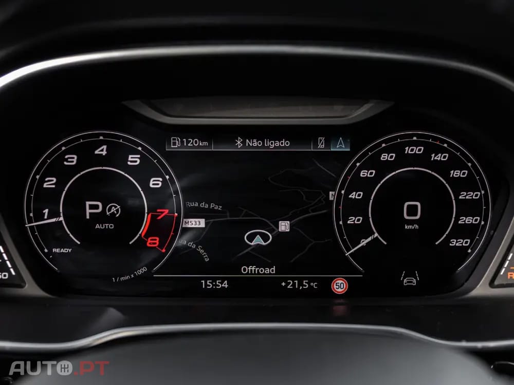 Audi RSQ3 TFSI quattro S tronic