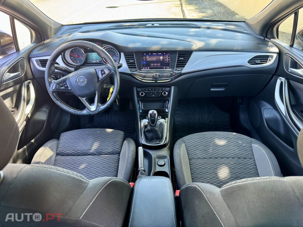 Opel Astra 1.5 D GS Line S/S