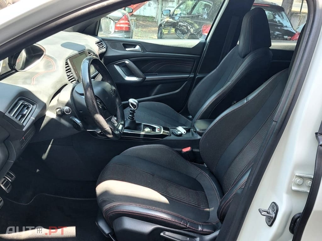 Peugeot 308 1.5 BlueHDi GT Line