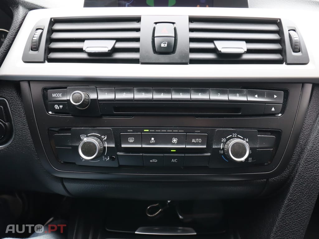 BMW 320 d Line Luxury