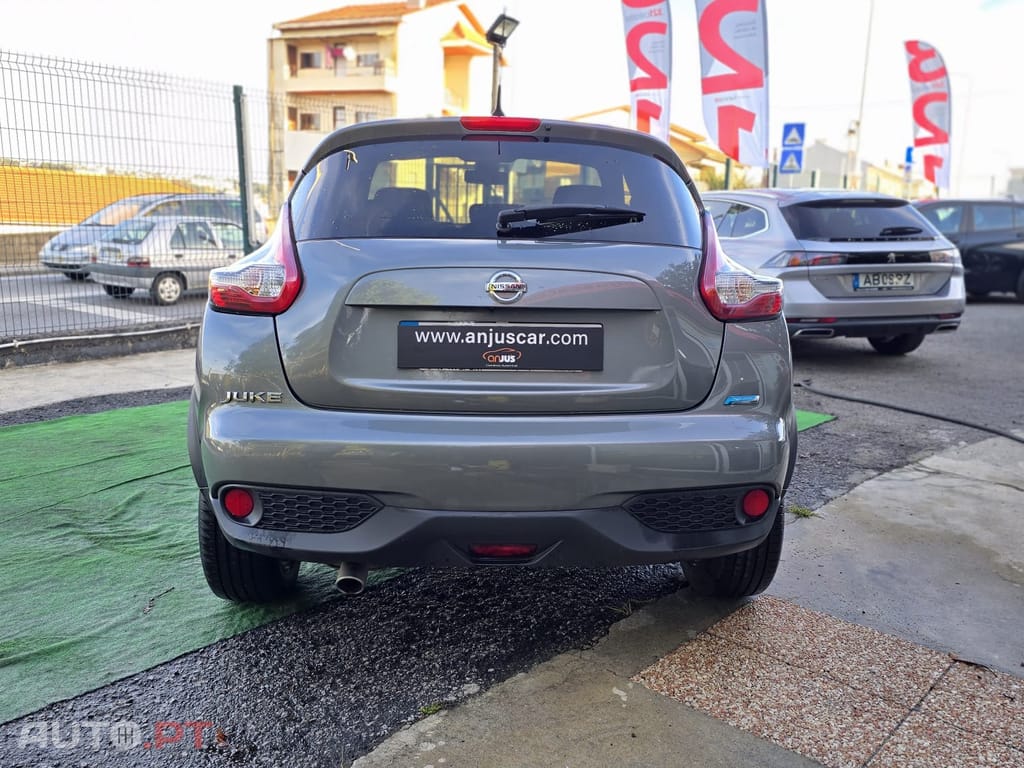 Nissan Juke Tekna