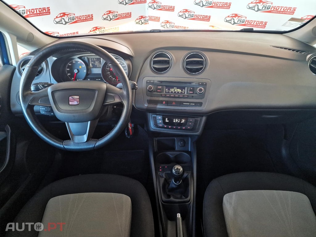 Seat Ibiza 1.2 TSi Style