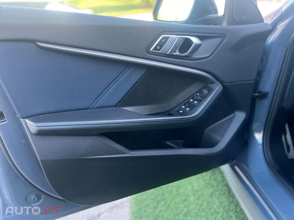 BMW 118 d Aut. Edition M Sport Shadow