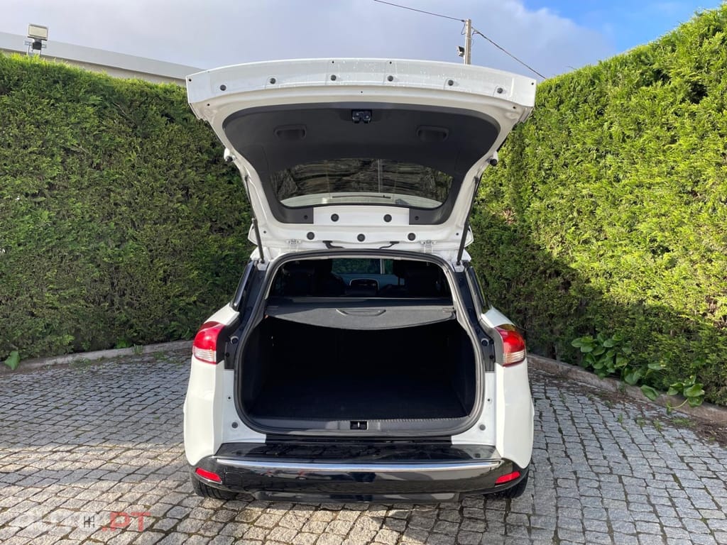 Renault Clio Sport Tourer 1.5 dCi Limited