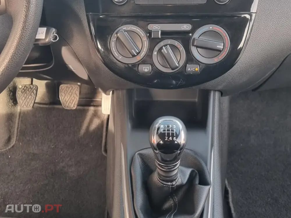 Nissan Pulsar 1.5 dCi Acenta