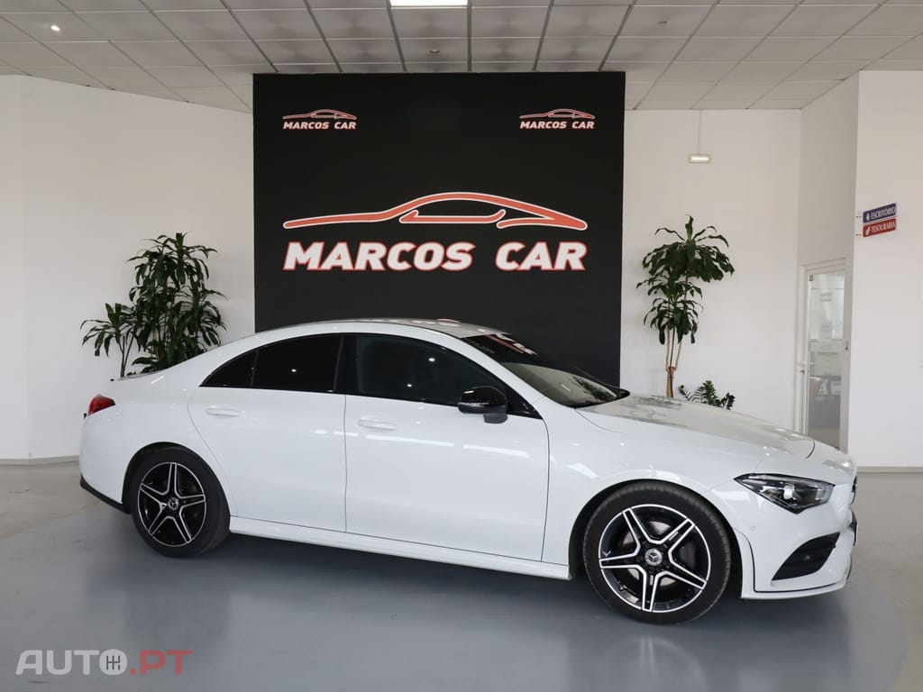 Mercedes-Benz CLA 180 AMG LINE