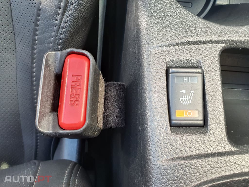 Nissan Qashqai 1.6 dCi Tekna 19 Pele