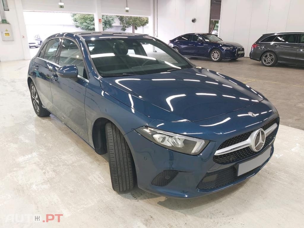 Mercedes-Benz A 250 e Style Plus