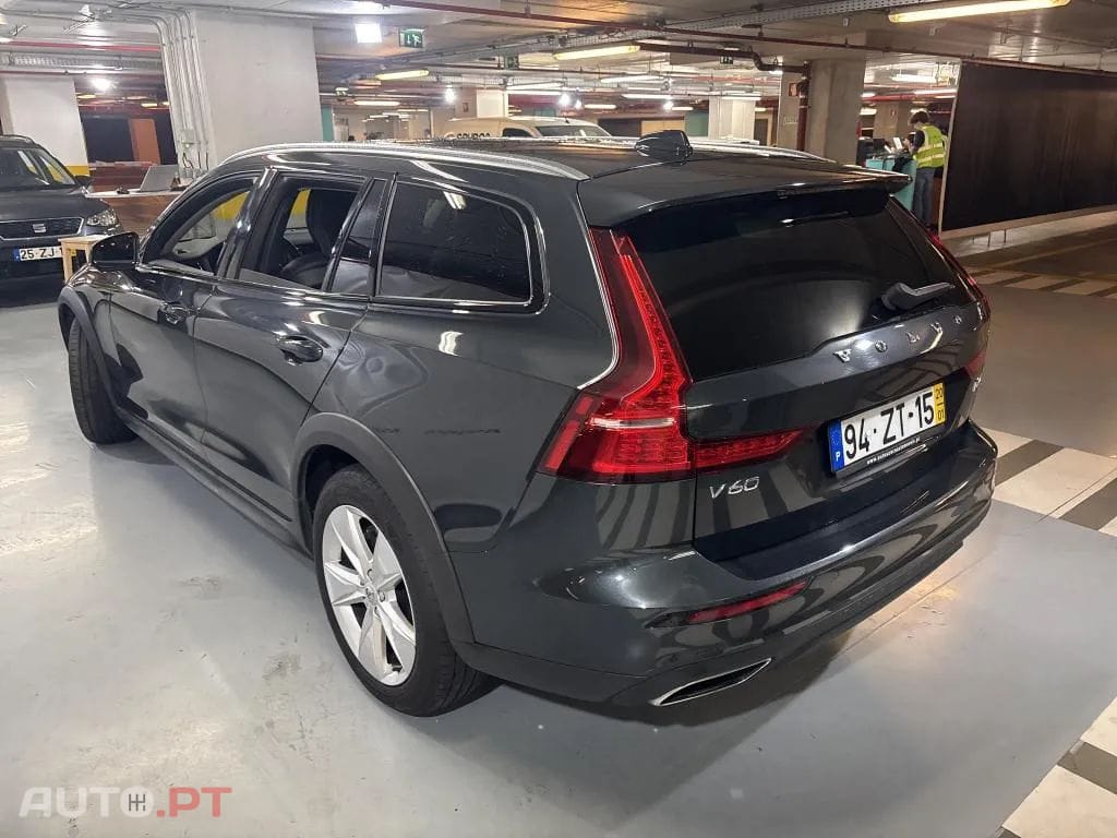 Volvo V60 Cross Country 2.0 D4 Geartronic