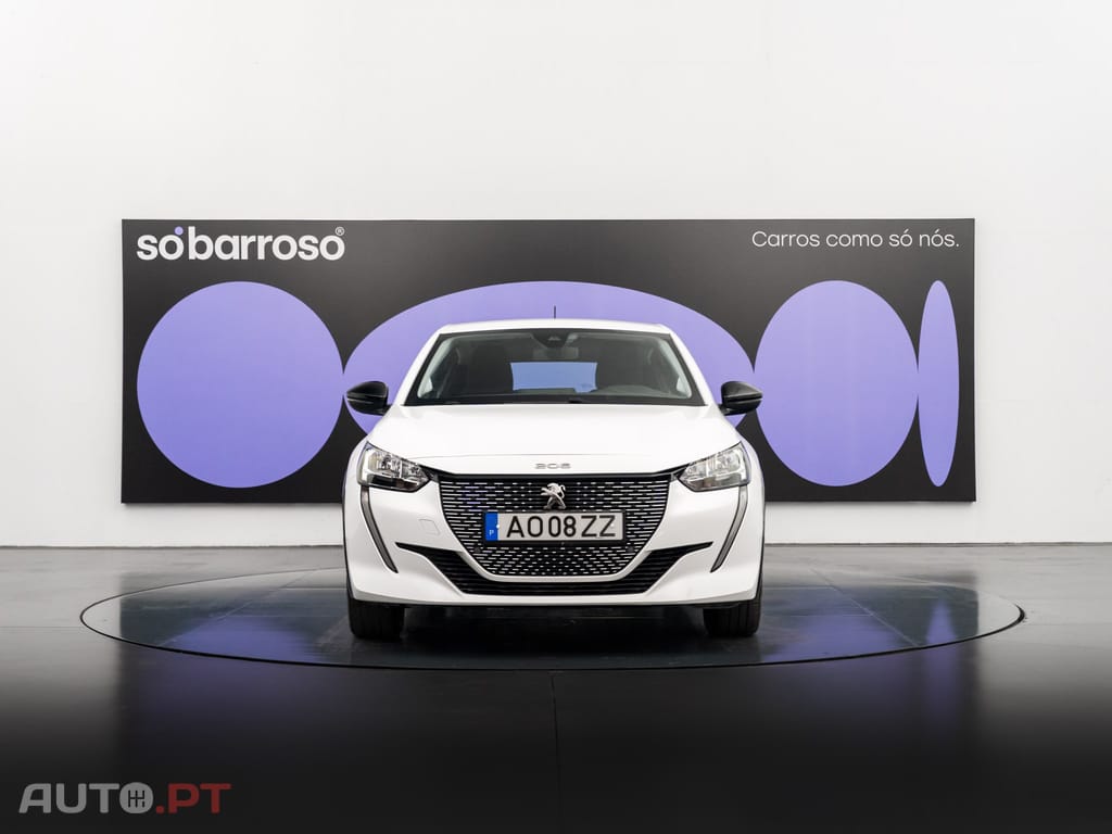 Peugeot E-208 50 kWh Active